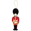Guardsman With Drum Decoration